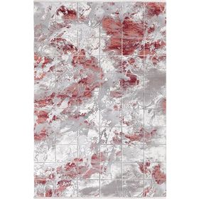 Efsane Halı ​​31979 010 Astra Bordo Modern 160x230 cm Salon Halısı