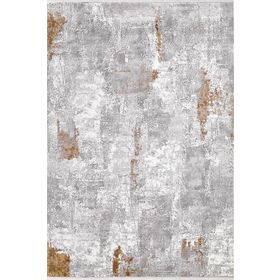Efsane Halı 31986 075 Astra Turuncu Modern 160x230 cm Salon Halısı
