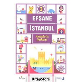 Efsane İstanbul Anadolu Yakası - Işın Bilgin