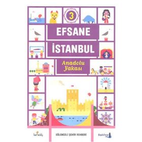Efsane İstanbul Anadolu Yakası - Işın Bilgin