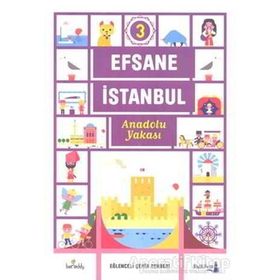 Efsane İstanbul Anadolu Yakası - Işın Bilgin