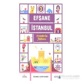 Efsane İstanbul Anadolu Yakası - Işın Bilgin