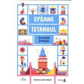 Efsane İstanbul - Avrupa Yakası - Işın Bilgin