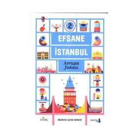 Efsane İstanbul - Avrupa Yakası - Işın Bilgin
