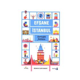 Efsane İstanbul - Avrupa Yakası - Işın Bilgin