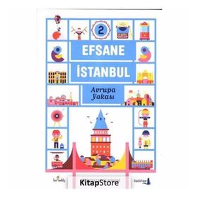 Efsane İstanbul - Avrupa Yakası - Işın Bilgin