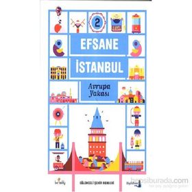 Efsane İstanbul - Avrupa Yakası - Işın Bilgin