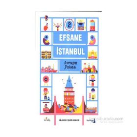 Efsane İstanbul - Avrupa Yakası - Işın Bilgin