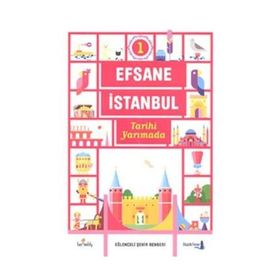 Efsane İstanbul - Tarihi Yarımada - Işın Bilgin