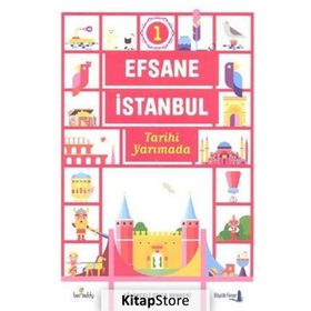 Efsane İstanbul - Tarihi Yarımada - Işın Bilgin