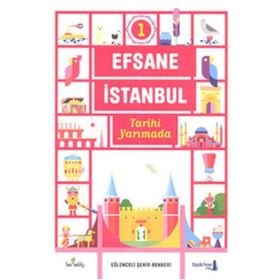 Efsane İstanbul - Tarihi Yarımada - Işın Bilgin