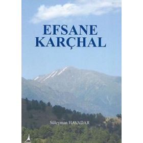 EFSANE KARÇHAL - SÜLEYMAN HAVADAR