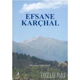 EFSANE KARÇHAL - SÜLEYMAN HAVADAR