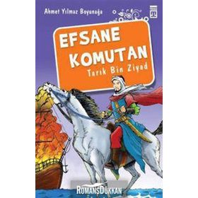 EFSANE KOMUTAN - AHMET YILMAZ BOYUNAĞA