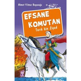EFSANE KOMUTAN - AHMET YILMAZ BOYUNAĞA