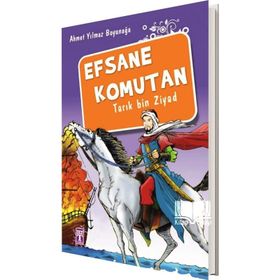 EFSANE KOMUTAN - AHMET YILMAZ BOYUNAĞA