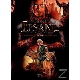 Efsane Kurt Çocuk - Yves Swolfs