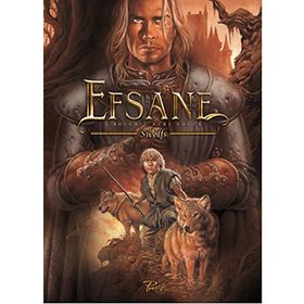 Efsane Kurt Çocuk - Yves Swolfs