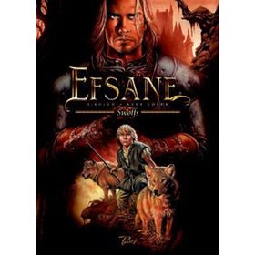 Efsane Kurt Çocuk - Yves Swolfs