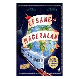 Efsane Maceralar - Sam Sedgman