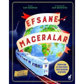 Efsane Maceralar - Sam Sedgman