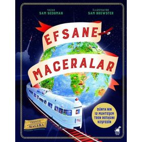 Efsane Maceralar - Sam Sedgman
