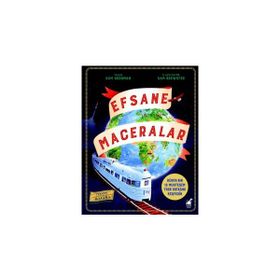 Efsane Maceralar - Sam Sedgman