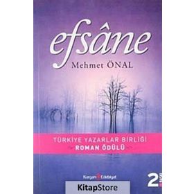 EFSANE - MEHMET ÖNAL