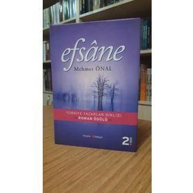 EFSANE - MEHMET ÖNAL