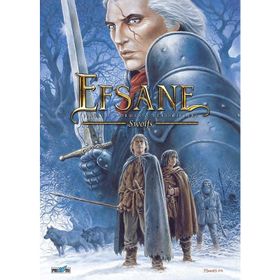 Efsane Ormanın Derinlikleri - Yves Swolfs