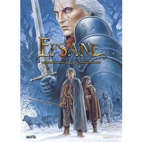 Efsane Ormanın Derinlikleri - Yves Swolfs