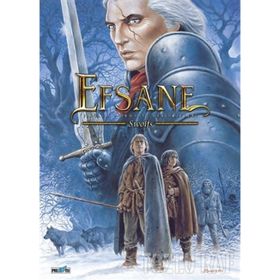 Efsane Ormanın Derinlikleri - Yves Swolfs