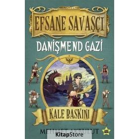 Efsane Savaşçı Danişmend Gazi - Kale Baskını - Mehmet Akbulut
