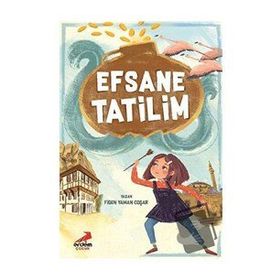 Efsane Tatilim - Figen Yaman Coşar