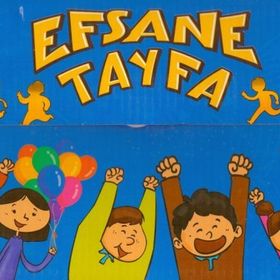 Efsane Tayfa Seti-5 Kitap Takım - Kolektif