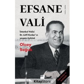Efsane Vali - Olcay Soğuk