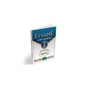 Efsane Yayınları 8. Sınıf İngilizce Soru Bankası