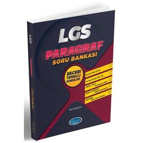 Efsane Yayınları 8. Sınıf LGS Paragraf Soru Bankası
