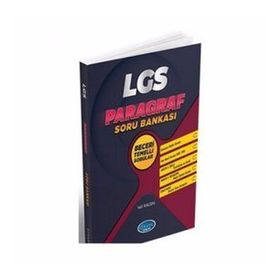 Efsane Yayınları 8. Sınıf LGS Paragraf Soru Bankası