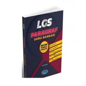 Efsane Yayınları 8. Sınıf LGS Paragraf Soru Bankası
