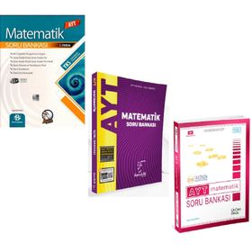 Efsane Yayınları AYT Matematik Efsane Soru Bankası