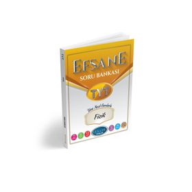 Efsane Yayınları TYT Fizik Efsane Soru Bankası