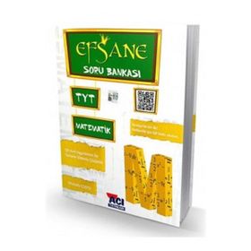 Efsane Yayınları TYT Matematik Efsane Soru Bankası