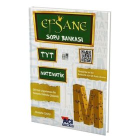 Efsane Yayınları TYT Matematik Efsane Soru Bankası