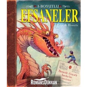 Efsaneler - Christopher Edge