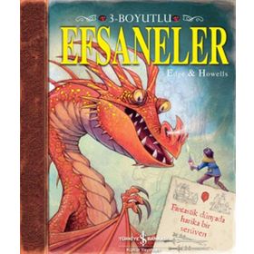 Efsaneler - Christopher Edge