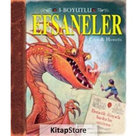 Efsaneler - Christopher Edge