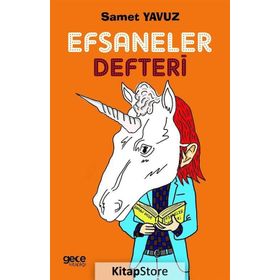 Efsaneler Defteri - Samet Yavuz