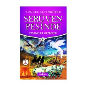 EFSANELER GEZEGENI - TUNCEL ALTINKÖPRÜ