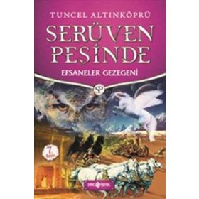 EFSANELER GEZEGENI - TUNCEL ALTINKÖPRÜ
